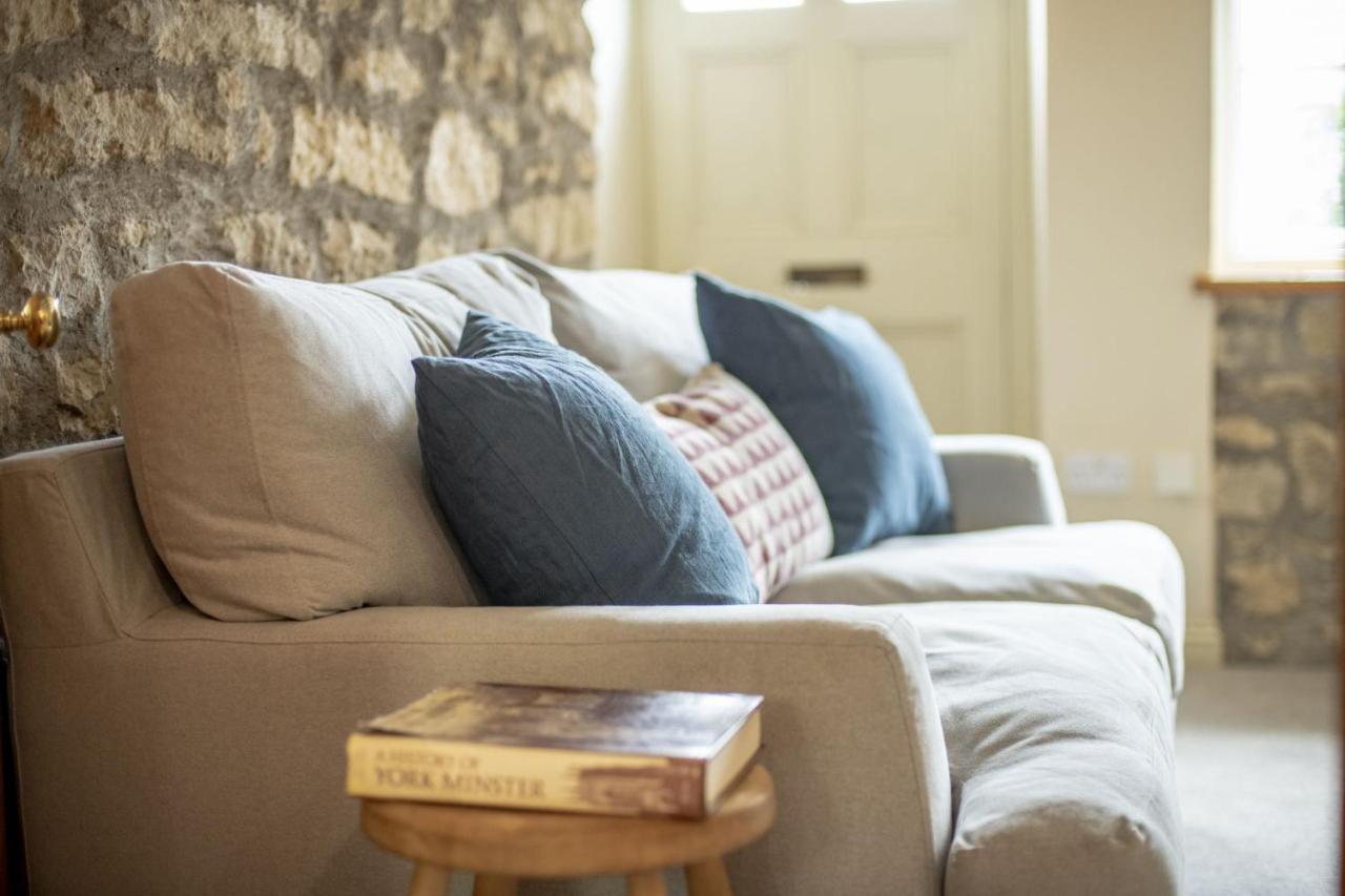 Вилла Fairview Ampleforth Экстерьер фото