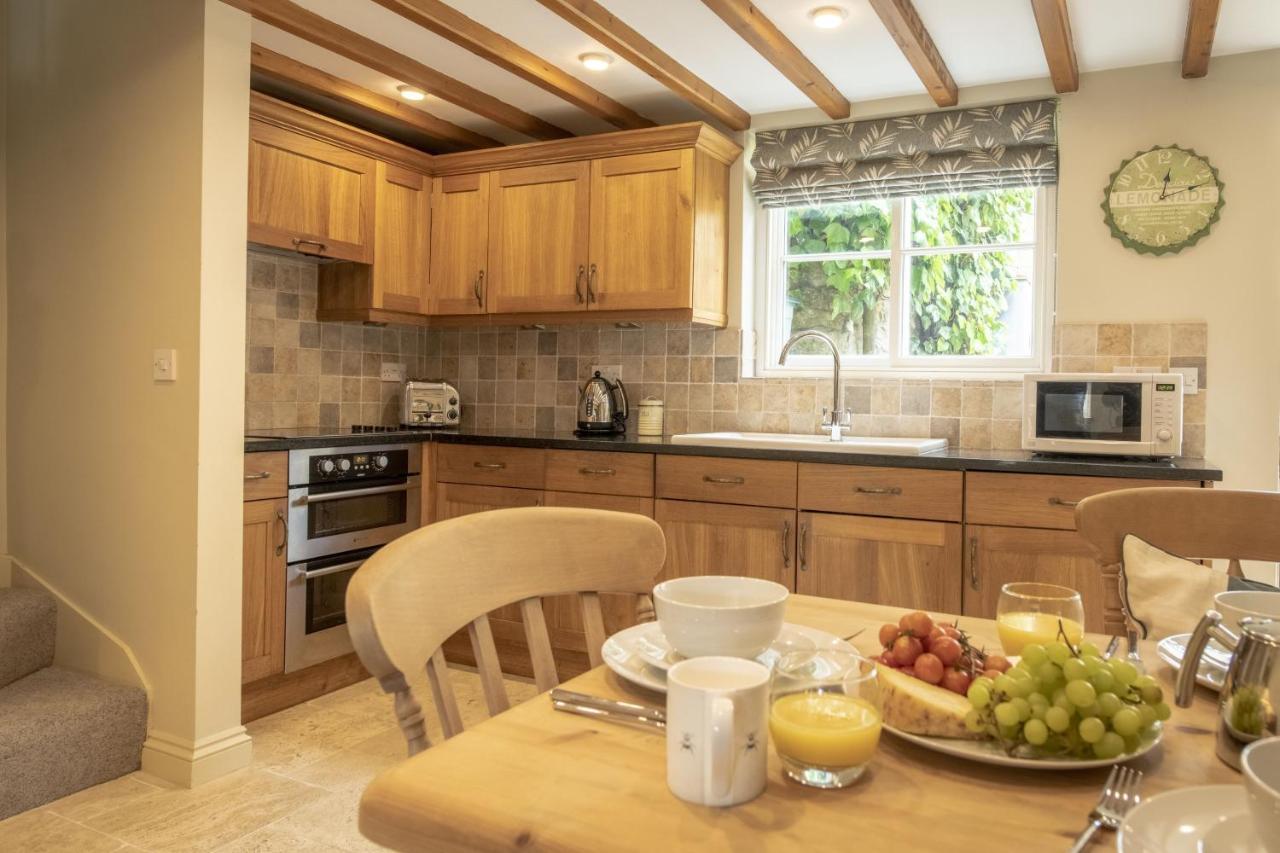 Вилла Fairview Ampleforth Экстерьер фото
