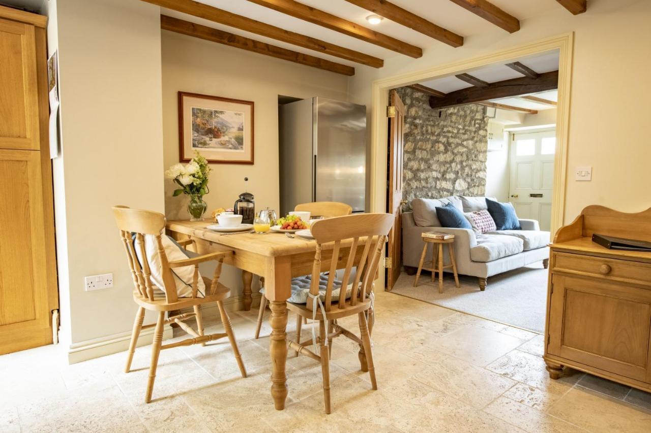 Вилла Fairview Ampleforth Экстерьер фото