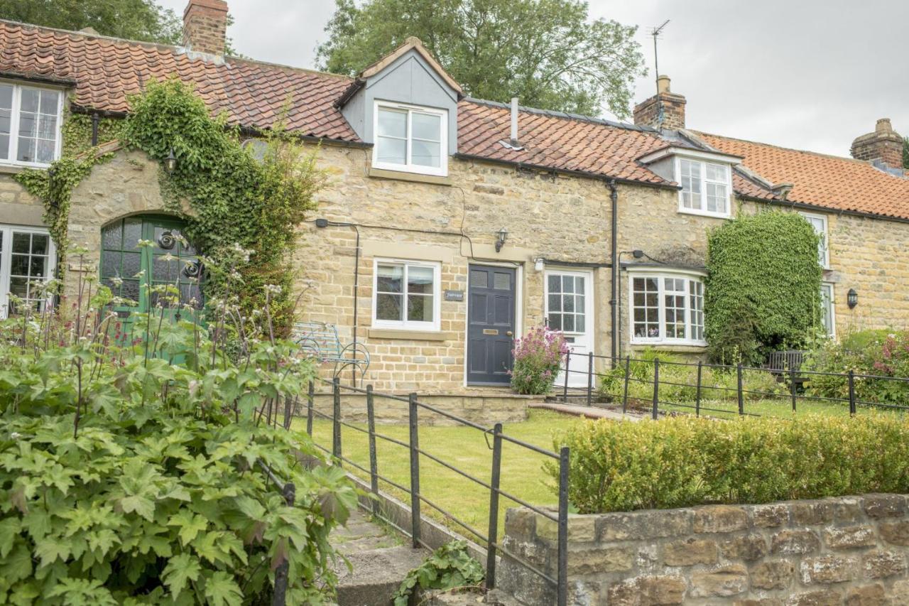 Вилла Fairview Ampleforth Экстерьер фото