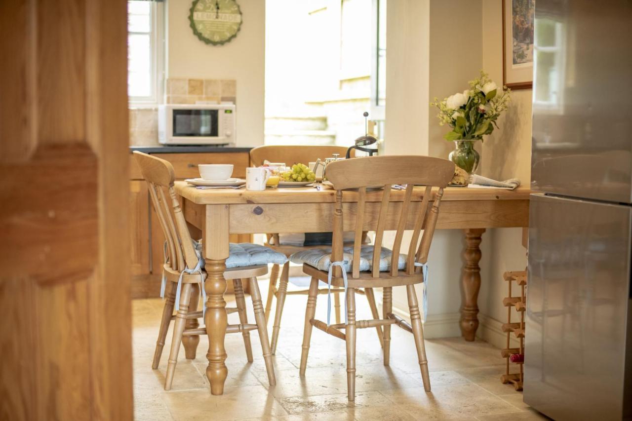 Вилла Fairview Ampleforth Экстерьер фото