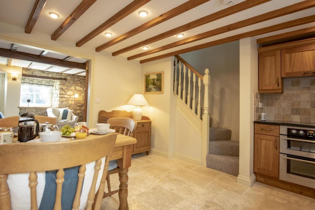 Вилла Fairview Ampleforth Экстерьер фото