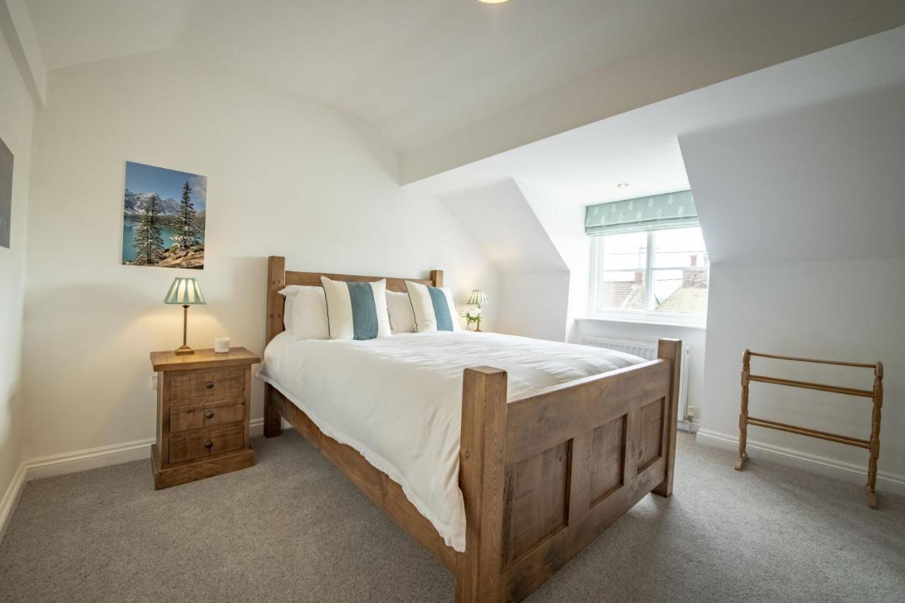 Вилла Fairview Ampleforth Экстерьер фото