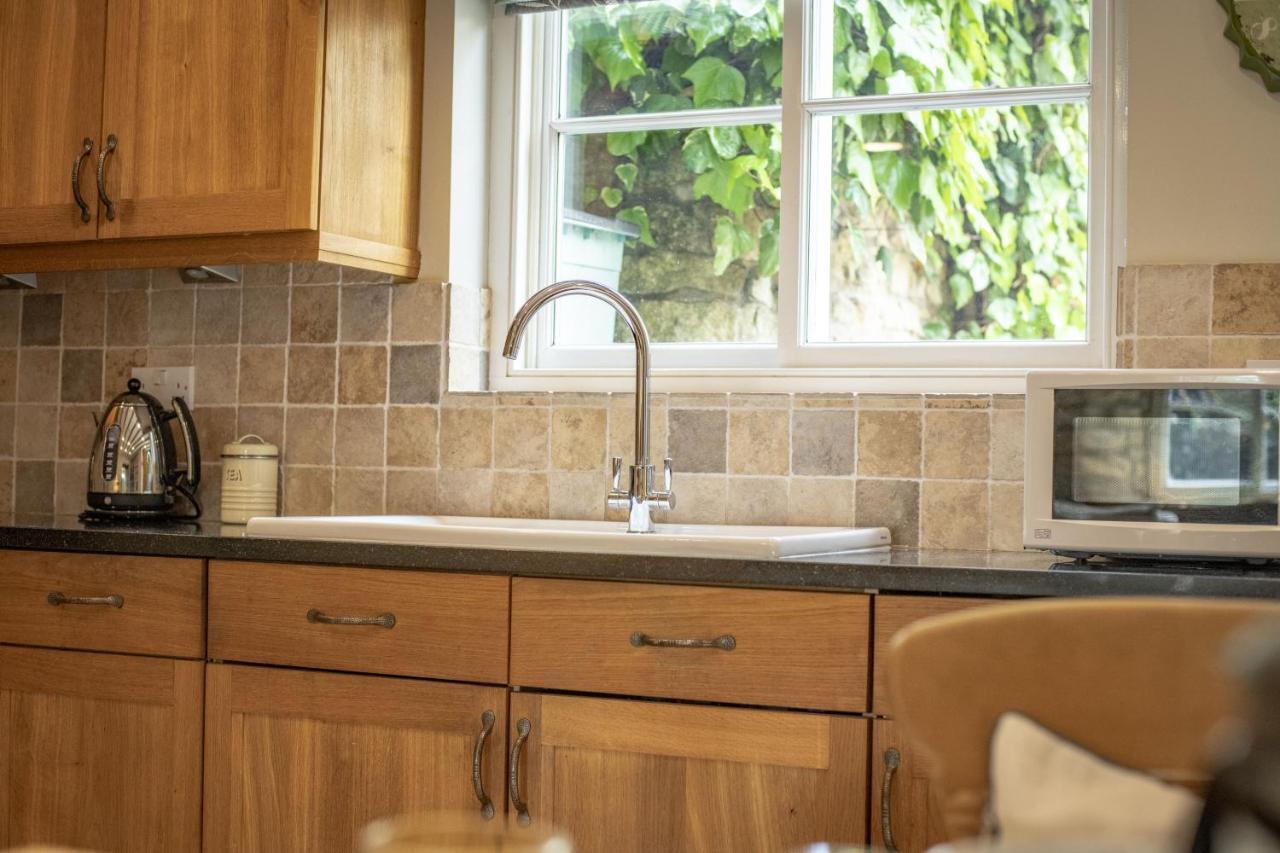 Вилла Fairview Ampleforth Экстерьер фото