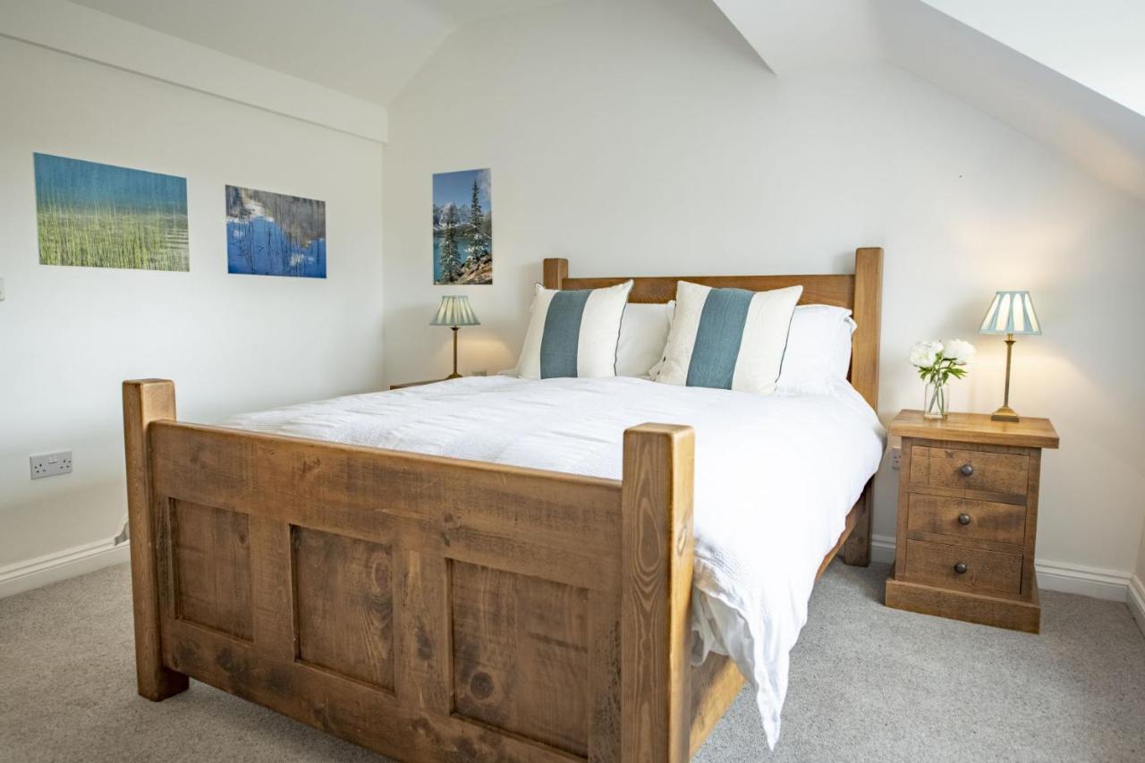 Вилла Fairview Ampleforth Экстерьер фото