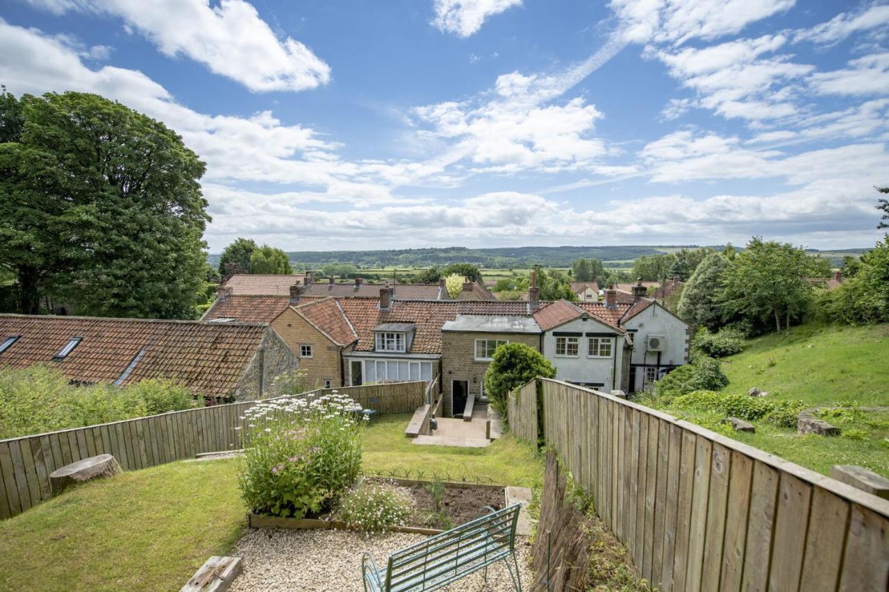Вилла Fairview Ampleforth Экстерьер фото