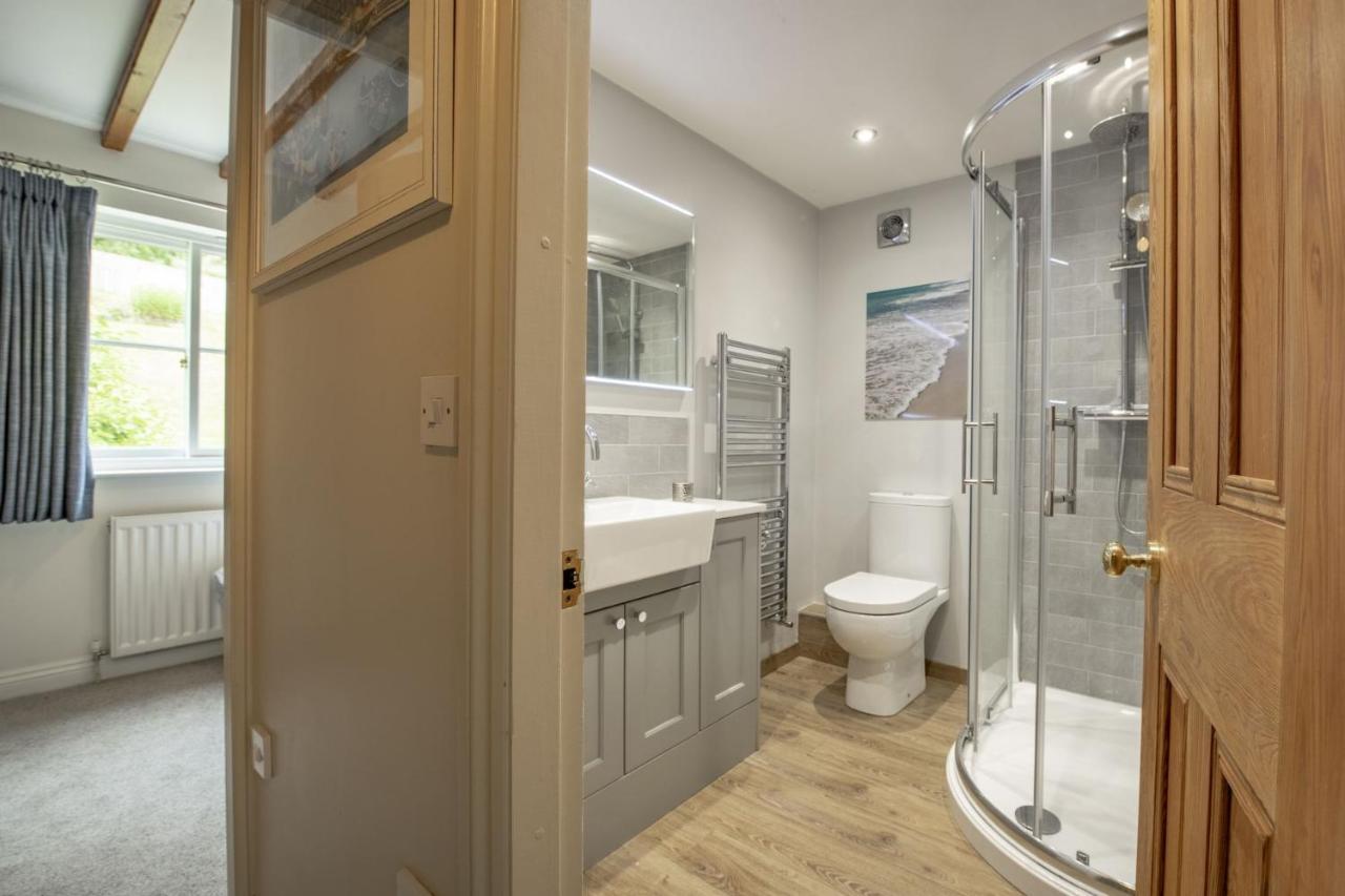 Вилла Fairview Ampleforth Экстерьер фото