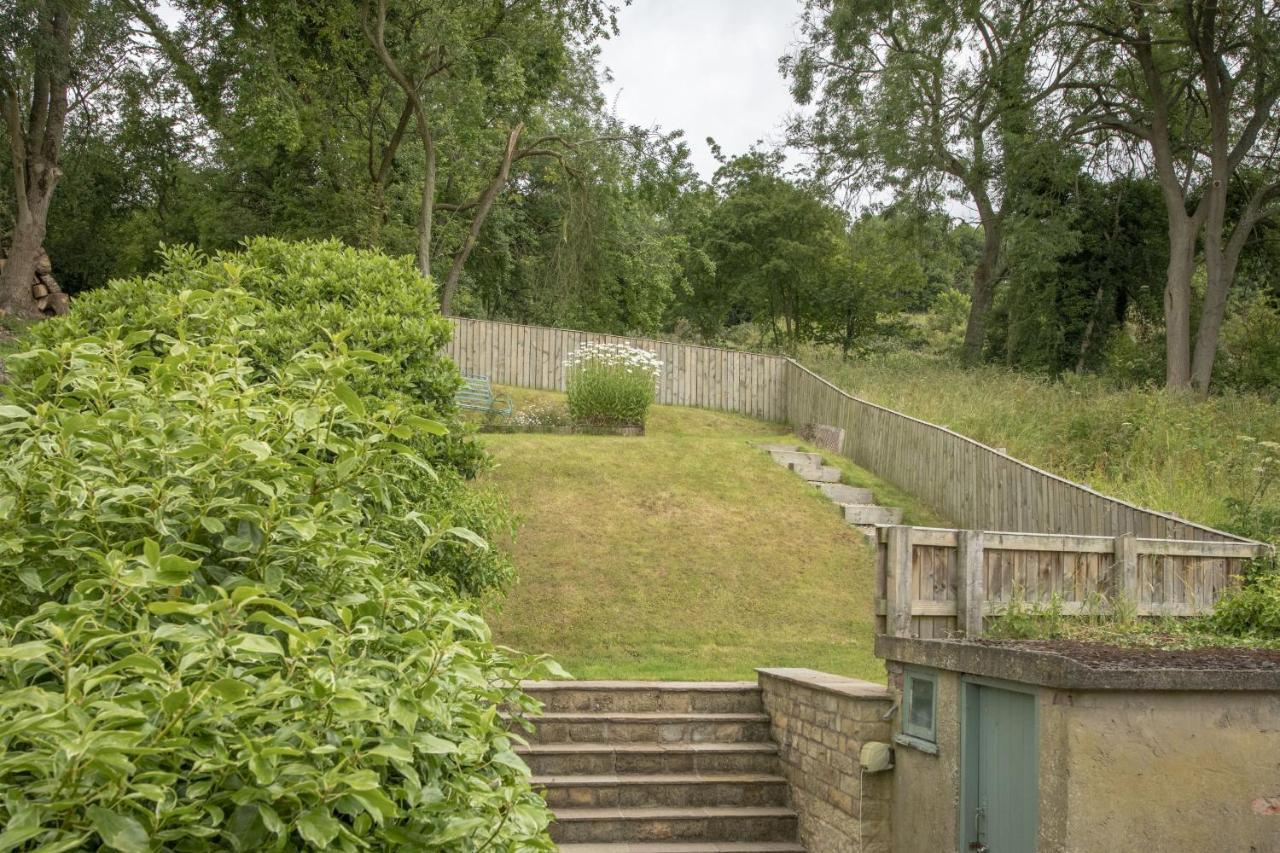 Вилла Fairview Ampleforth Экстерьер фото