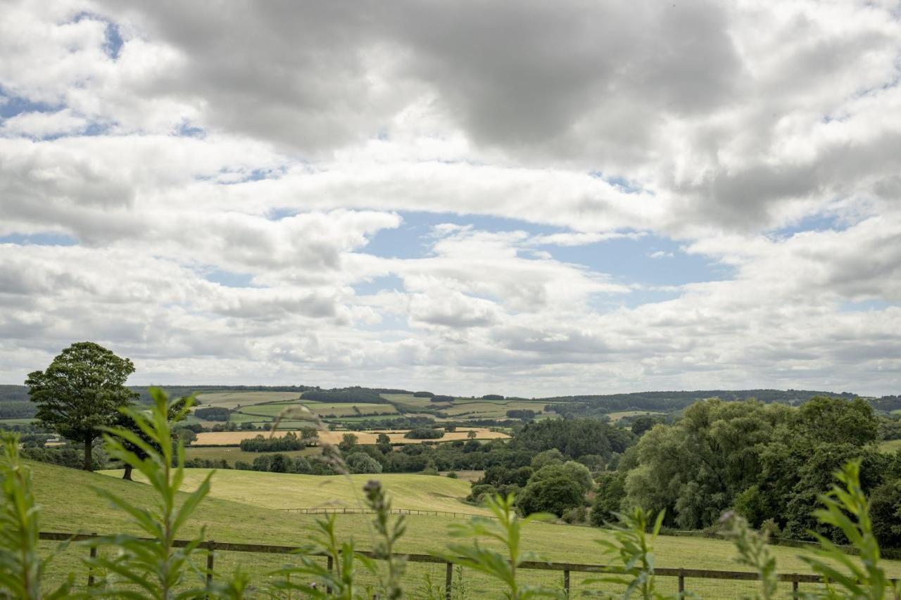 Вилла Fairview Ampleforth Экстерьер фото