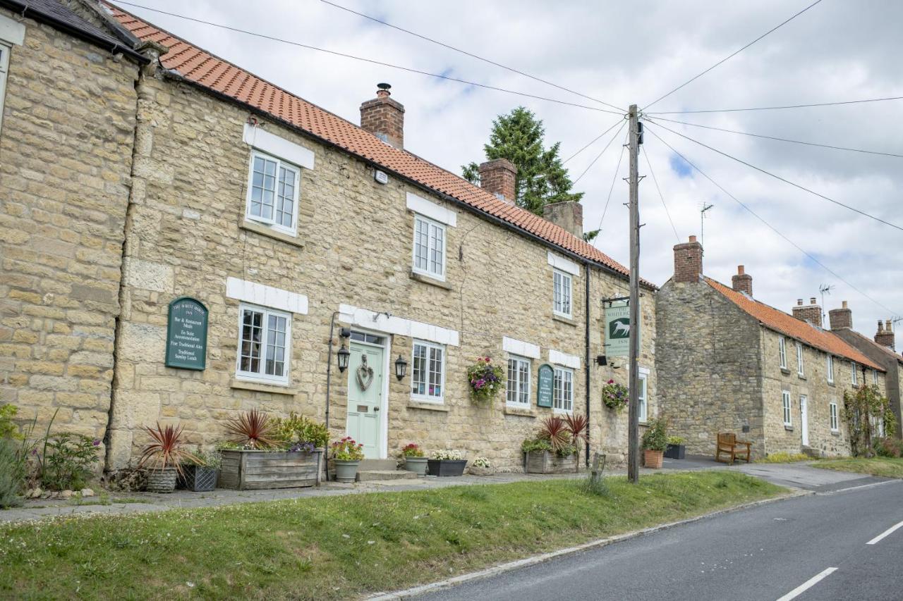 Вилла Fairview Ampleforth Экстерьер фото