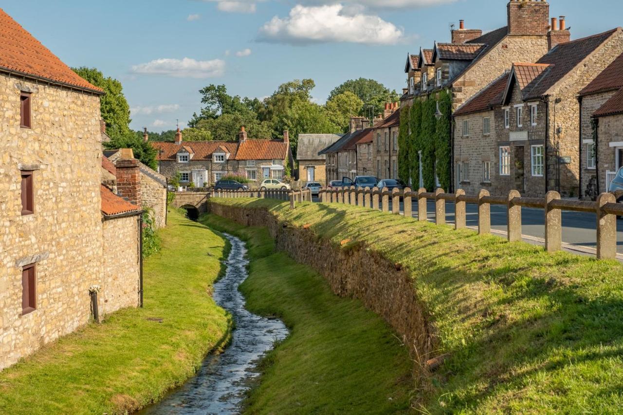 Вилла Fairview Ampleforth Экстерьер фото