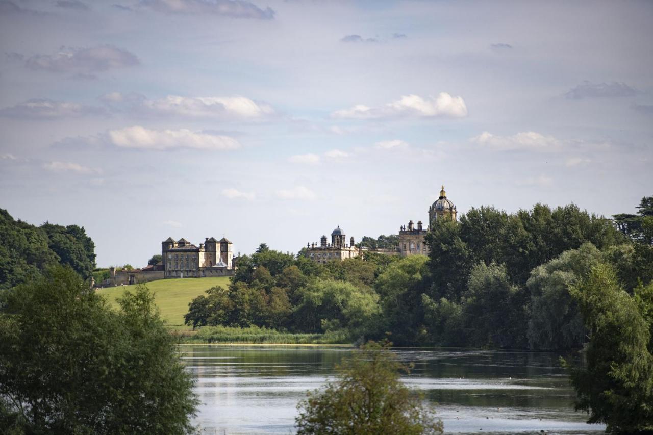 Вилла Fairview Ampleforth Экстерьер фото