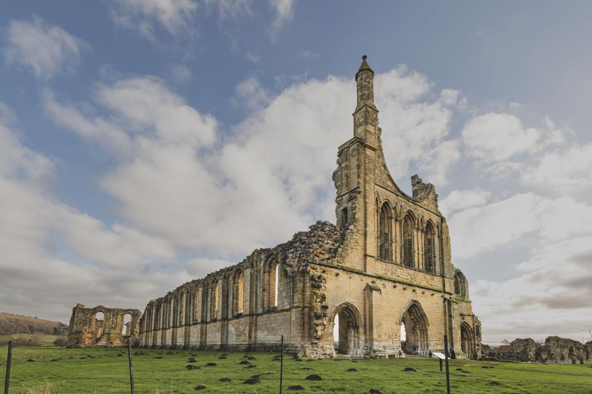 Вилла Fairview Ampleforth Экстерьер фото