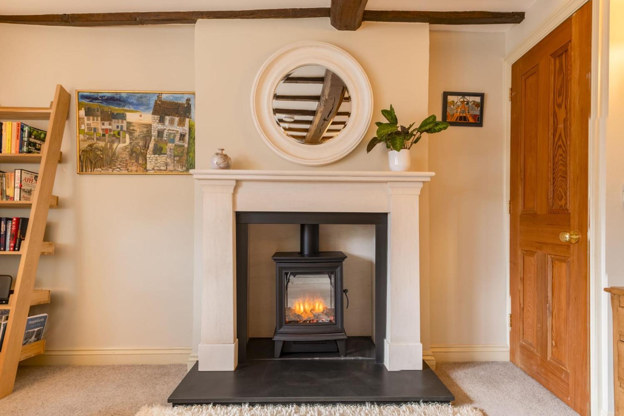 Вилла Fairview Ampleforth Экстерьер фото