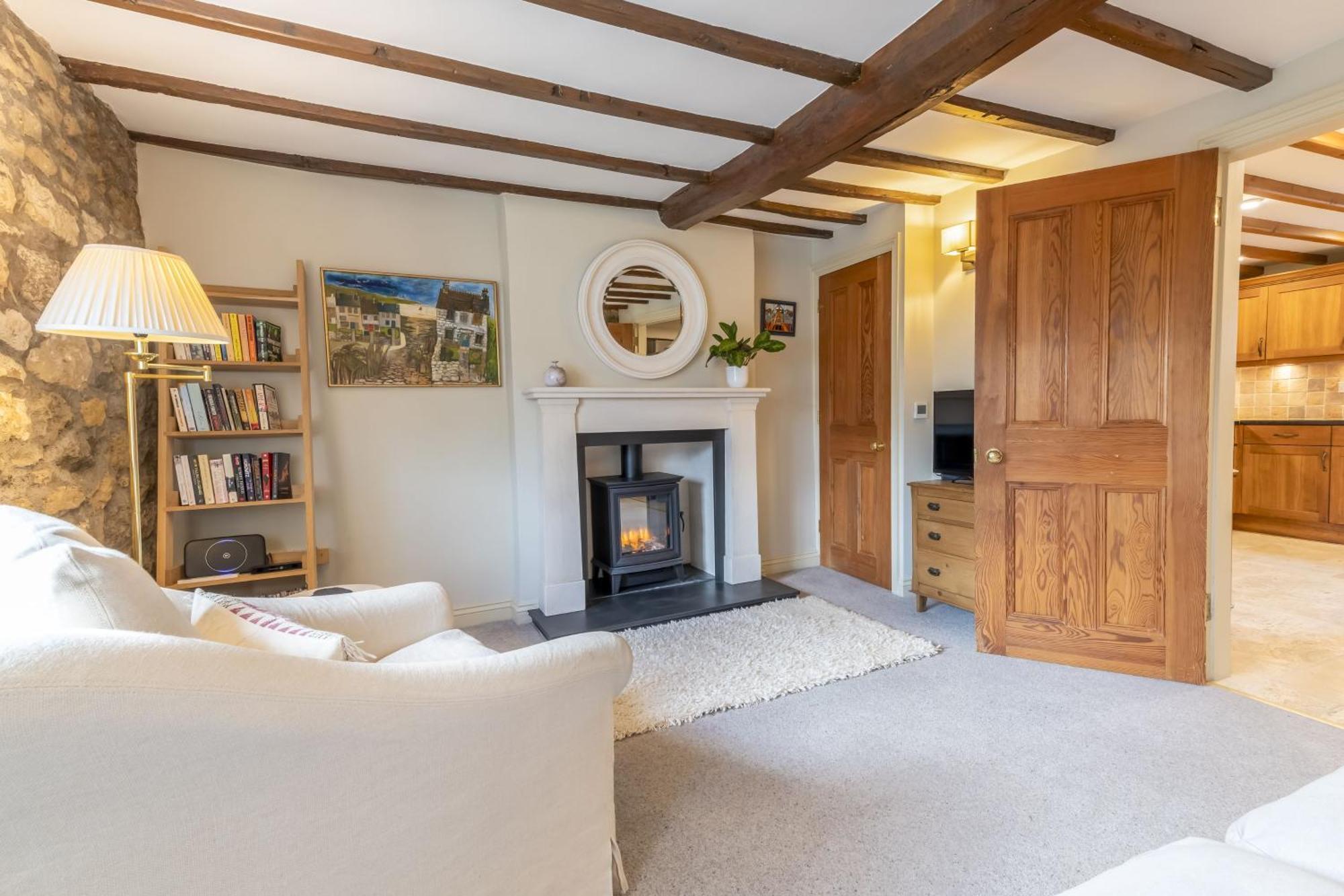Вилла Fairview Ampleforth Экстерьер фото