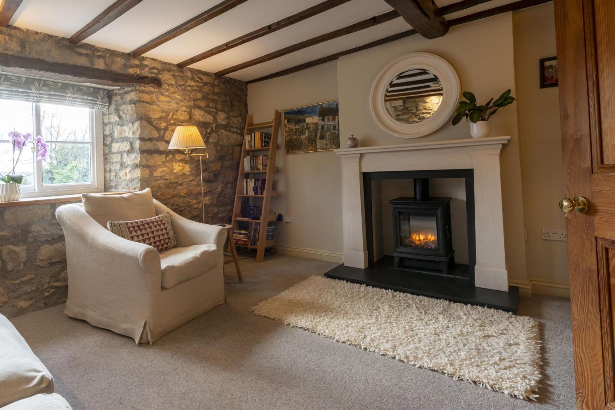 Вилла Fairview Ampleforth Экстерьер фото